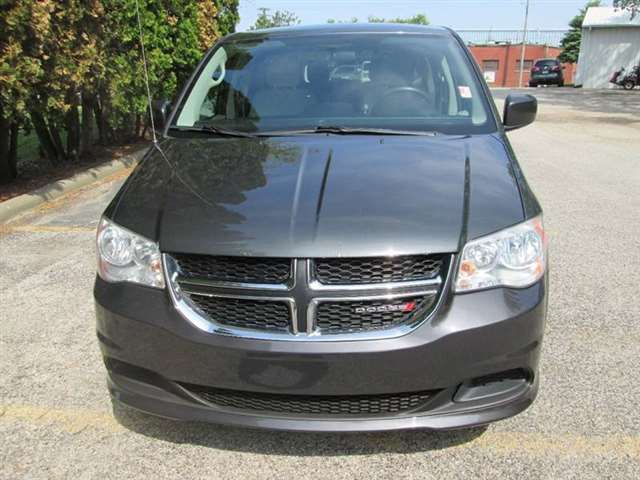 2012 Dodge Grand Caravan SE 4dr Mini-Van